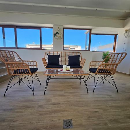 Agora Luxury Villa I Loutraki  Bagian luar foto