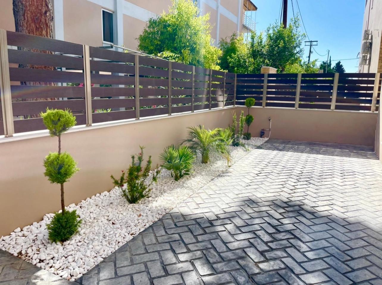 Agora Luxury Villa I Loutraki  Bagian luar foto